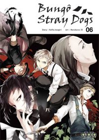 Bungô Stray Dogs T6