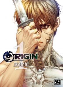 Couverture Origin 1