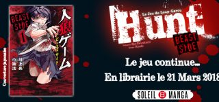 Hunt – Beast Side chez Soleil