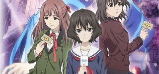 Une date pour l’anime Lostorage conflated WIXOSS