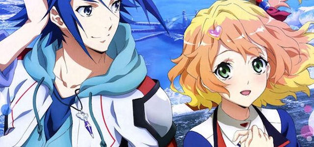 Film d’animation pour Macross Delta