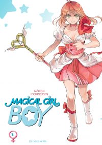 Magical Girl Boy