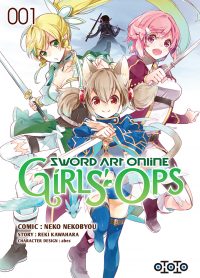 Sword Art Online – Girls’ Ops
