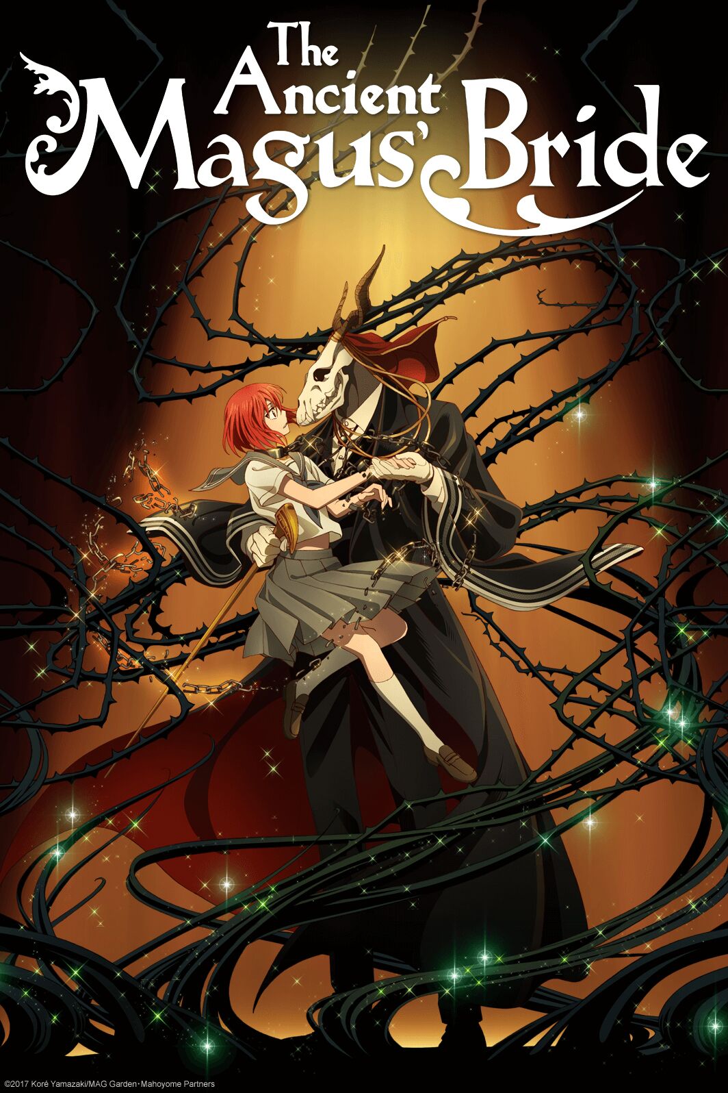 The Ancient Magus Bride Anime