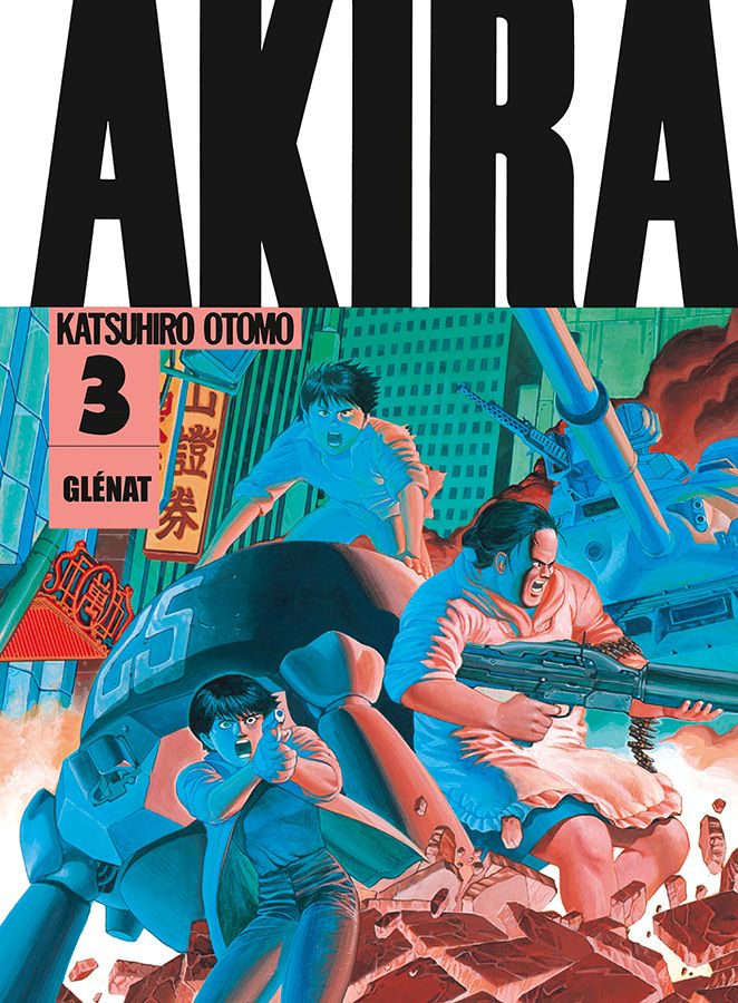 Akira T3
