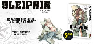 Gleipnir arrive chez Kana