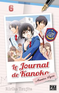 Le Journal de Kanoko – Années lycéeVol.6