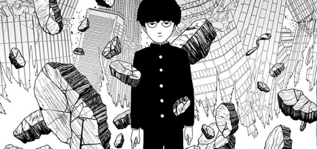 Clap de fin pour Mob Psycho 100