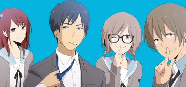 Le manga ReLIFE se termine