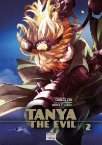 Tanya the Evil T2