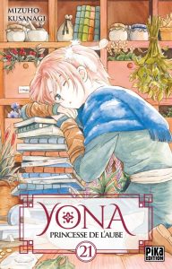 Yona - Princesse de l'Aube Vol.21