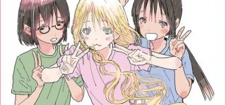 Le manga Asobi Asobase adapté en anime