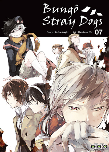 Bungô Stray Dogs T7