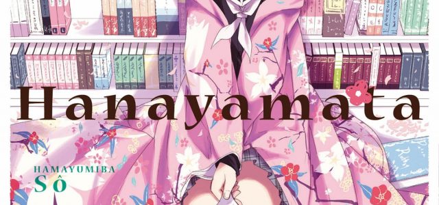 Hanayamata se termine