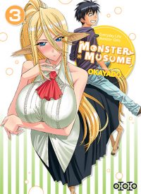 Monster Musume T3