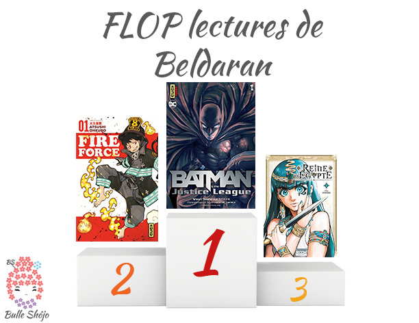 Flop lectures de Beldaran