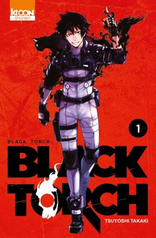 Black Torch