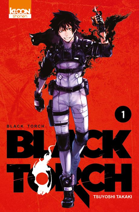 Black Torch T1