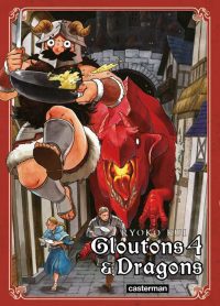 Gloutons & Dragons T4