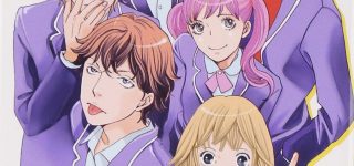 La suite de Hana Yori Dango annoncé chez Glénat