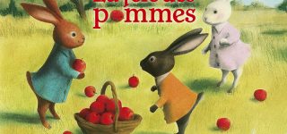 C’est La fête des pommes chez nobi nobi!