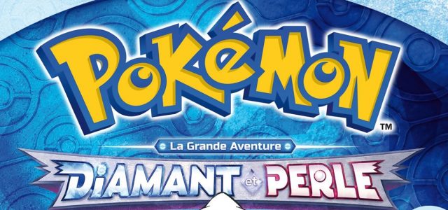 Pokémon La Grande Aventure Diamant et Perle chez Kurokawa