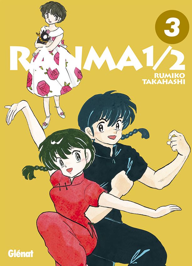 Ranma 1/2 T3