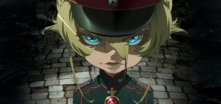 Un film animation pour Yôjo Senki annoncé