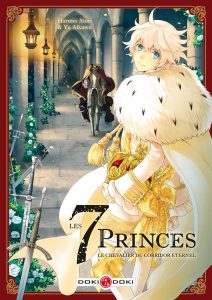 Les 7 princes - Le chevalier du corridor éternel