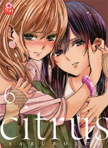 Citrus Vol.6