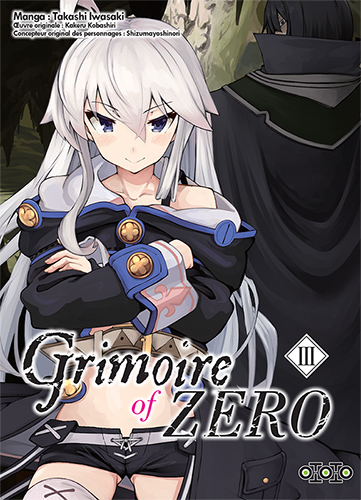 Grimoire of Zero T3
