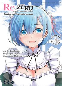 Re:Zero – Deuxième Arc : Une semaine au manoir T4