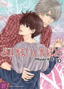 Super Lovers Vol.10