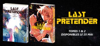 Last Pretender annoncé chez Kana