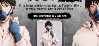 Route End arrive chez Ki-oon