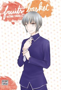 Fruits Basket Perfect 02