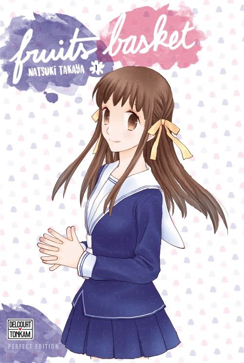 Fruits Basket Perfect T1