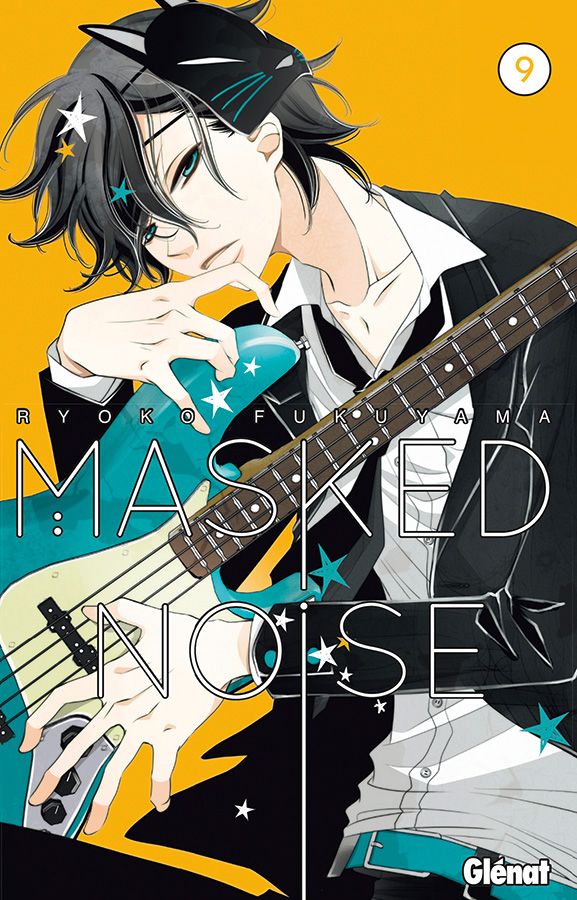 Masked Noise T9