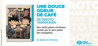 Une douce odeur de café chez Pika