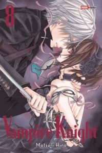 Vampire Knight - Edition double Vol.8