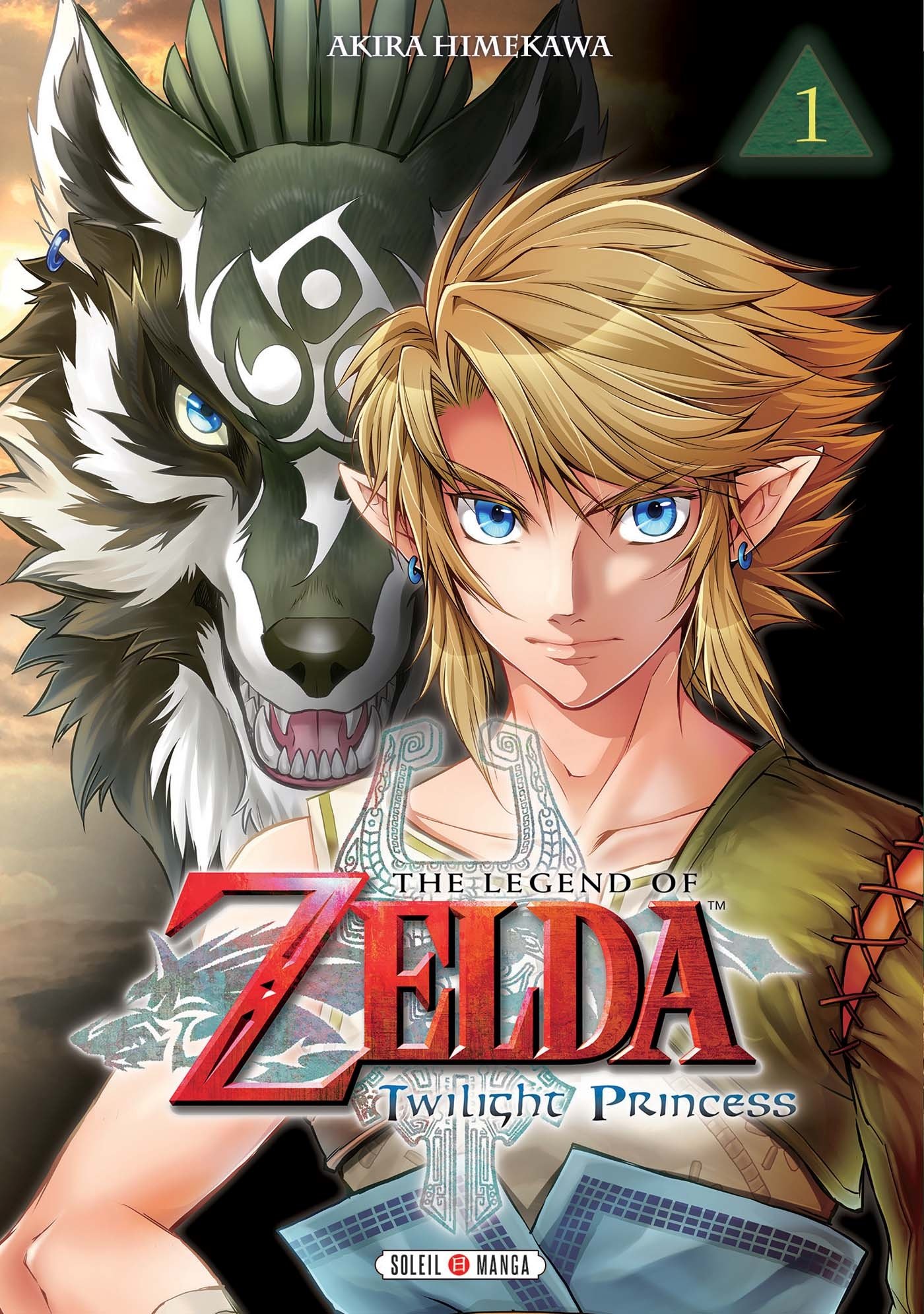 The Legend of Zelda – Twilight Princess T1&2