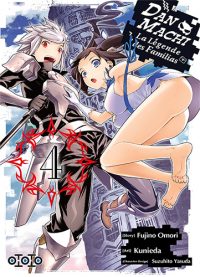 DanMachi T4