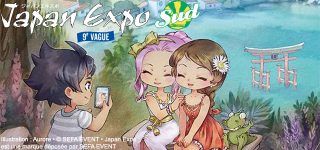 Japan Expo Sud 9e vague : Avis de ladybird3000