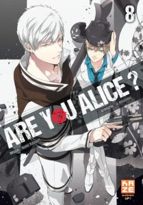 Are You Alice? Vol.8