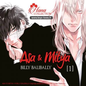 Annonce Asa & Mitya