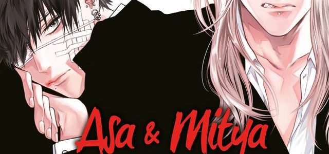 Asa & Mitya arrivent chez Boy’s Love – IDP