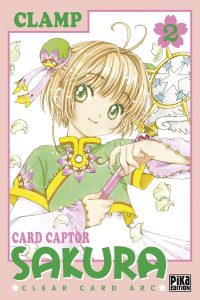 Card Captor Sakura - Clear Card Arc Vol.2