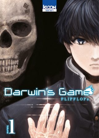 Darwin’s Game