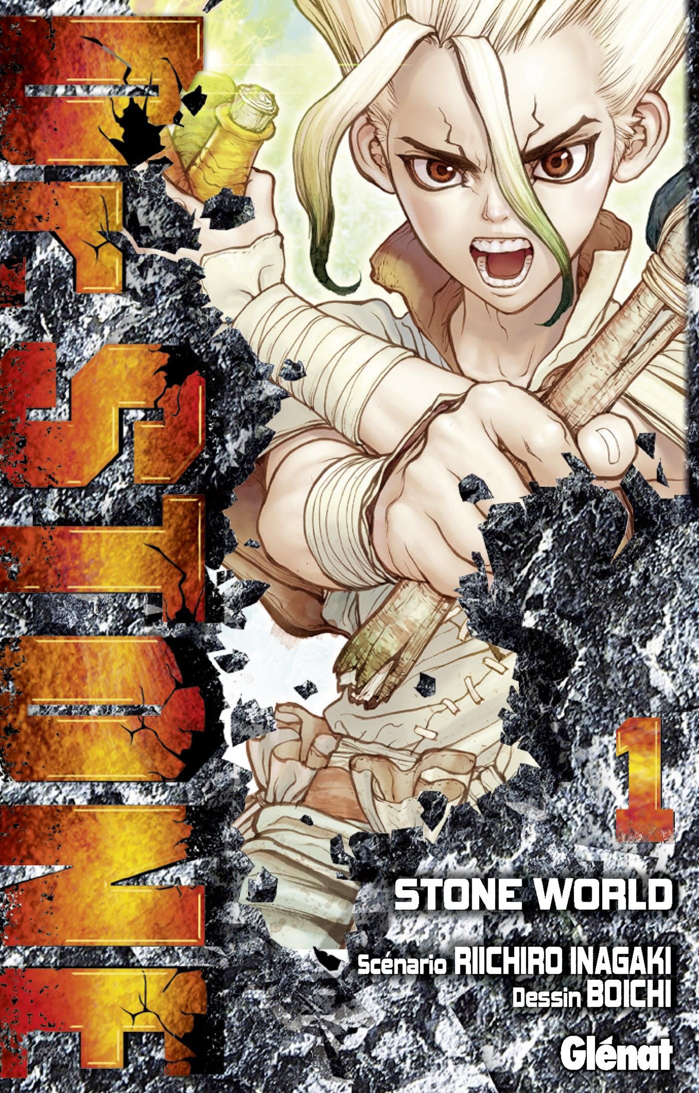Dr Stone T1
