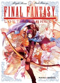 Final Fantasy – Lost Stranger